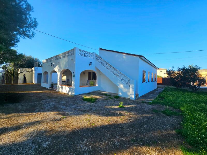 Villa à vendre dans Els Poblets, Alicante