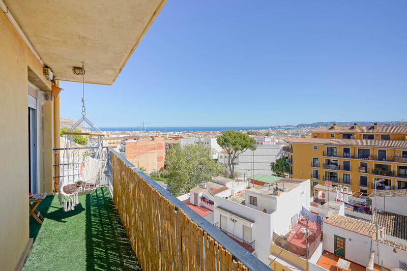 Lejlighed til salg i Javea, Alicante