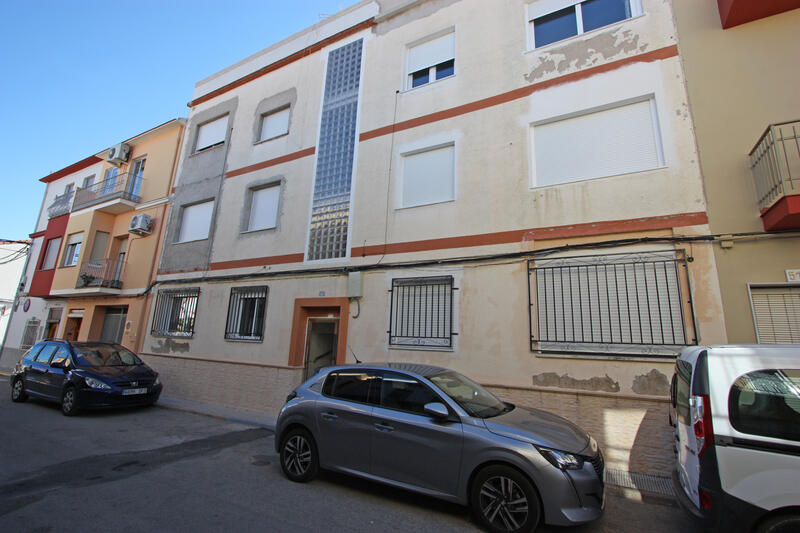 Lägenhet till salu i Orba, Alicante