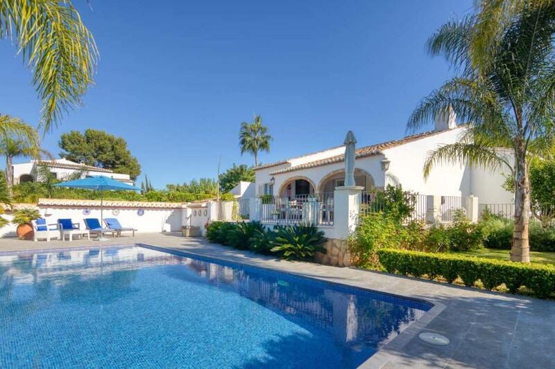 вилла продается в Javea, Alicante