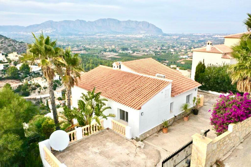 3 Cuarto Villa en venta
