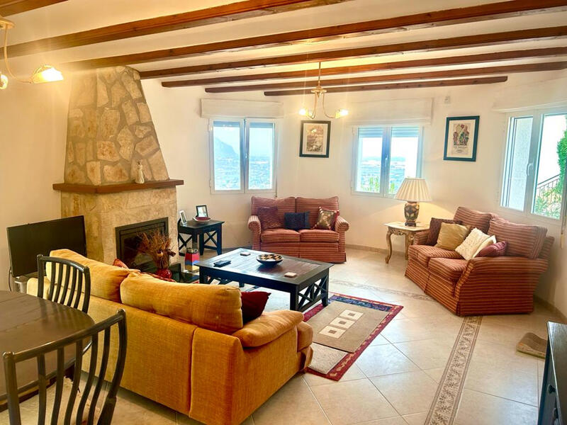 3 Cuarto Villa en venta