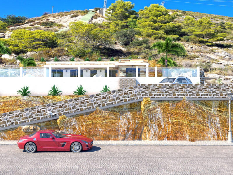 Terrenos en venta en Jalón, Alicante