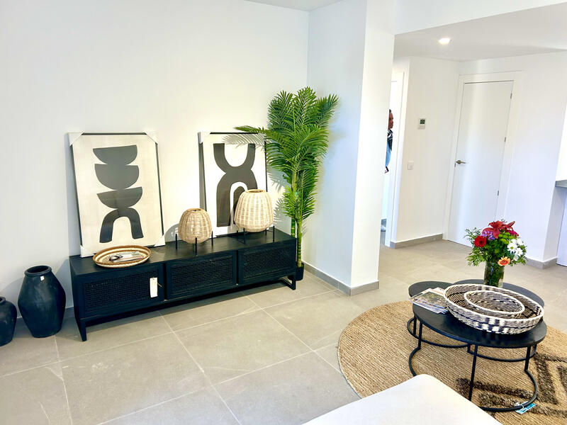 1 slaapkamer Appartement Te koop