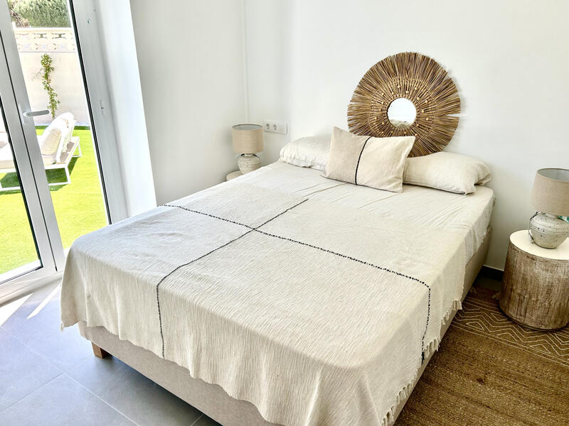 1 slaapkamer Appartement Te koop