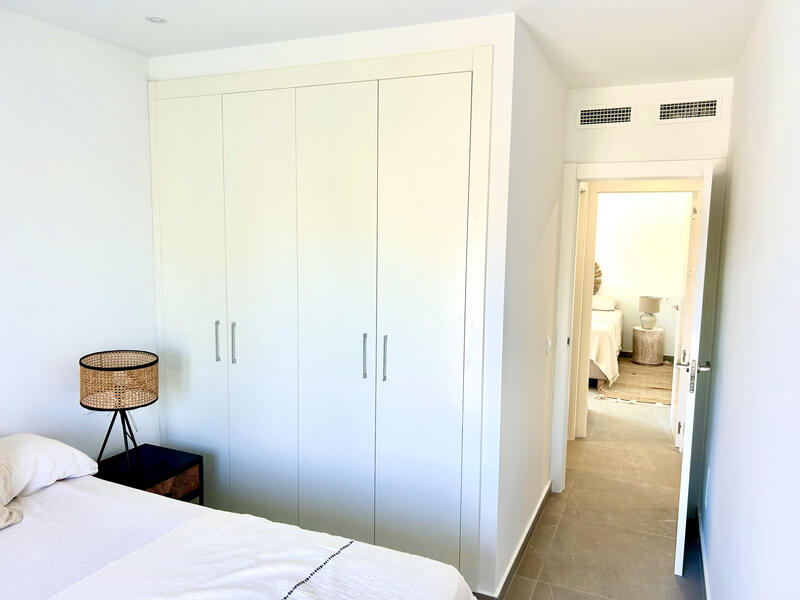 1 slaapkamer Appartement Te koop