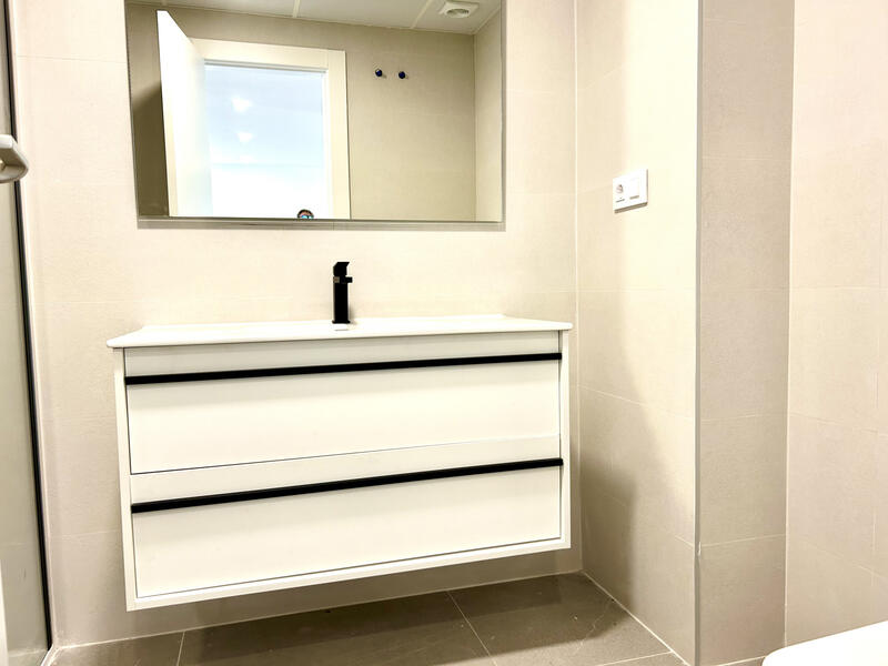 1 slaapkamer Appartement Te koop