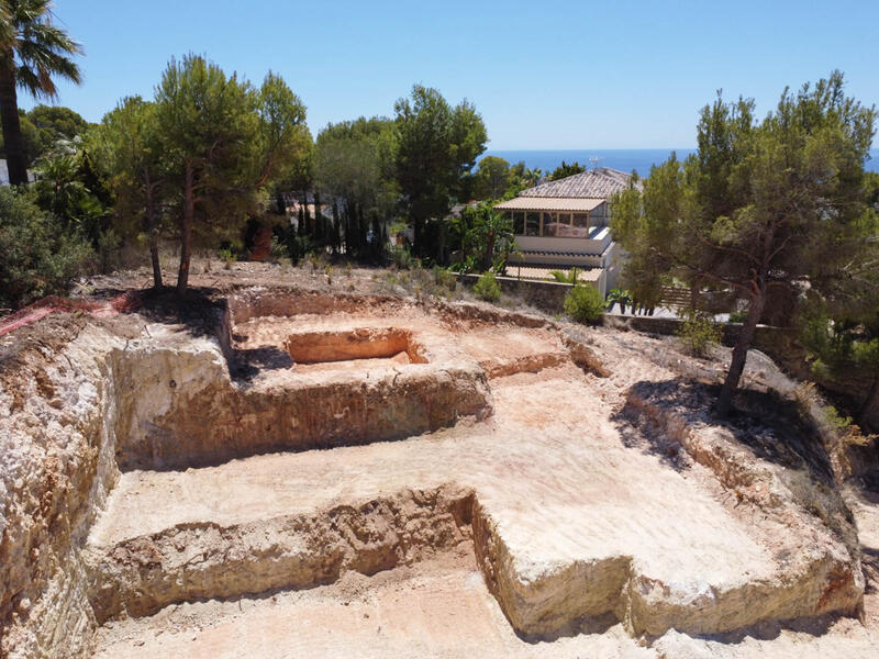 4 Cuarto Villa en venta
