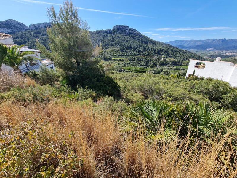Terrenos en venta