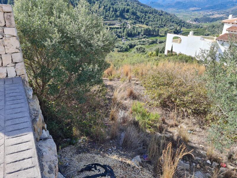 Terrenos en venta