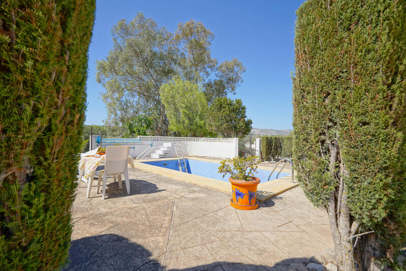 3 chambre Villa à vendre