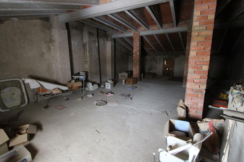6 Cuarto Adosado en venta