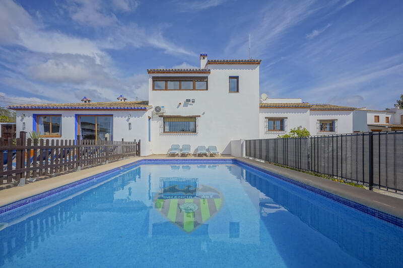 Villa à vendre dans Teulada, Alicante