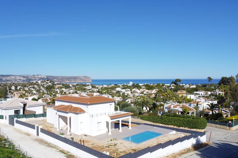 Villa zu verkaufen in Javea, Alicante