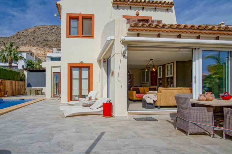 3 chambre Villa à vendre