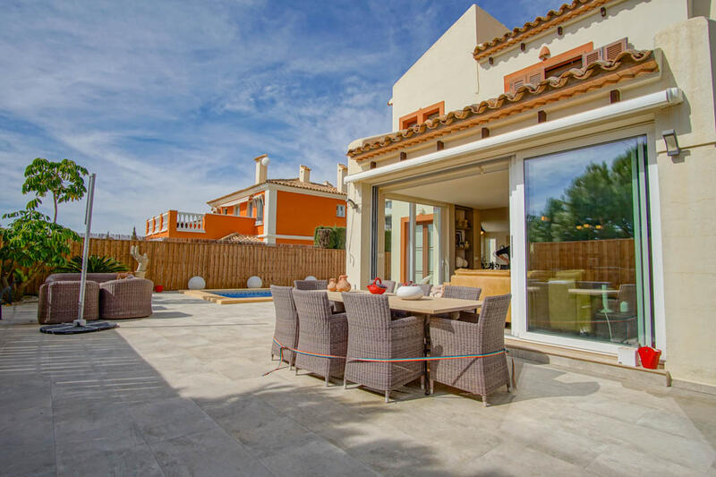 3 chambre Villa à vendre