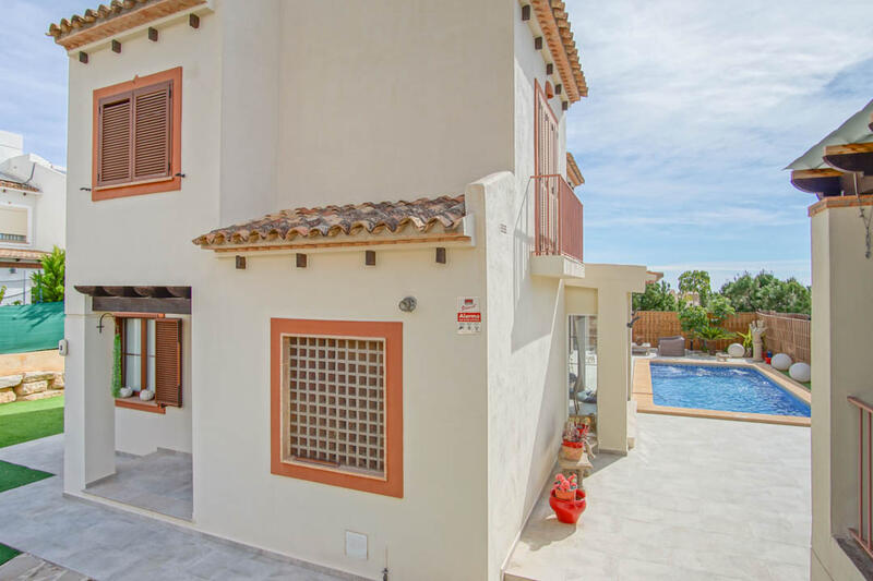 3 chambre Villa à vendre