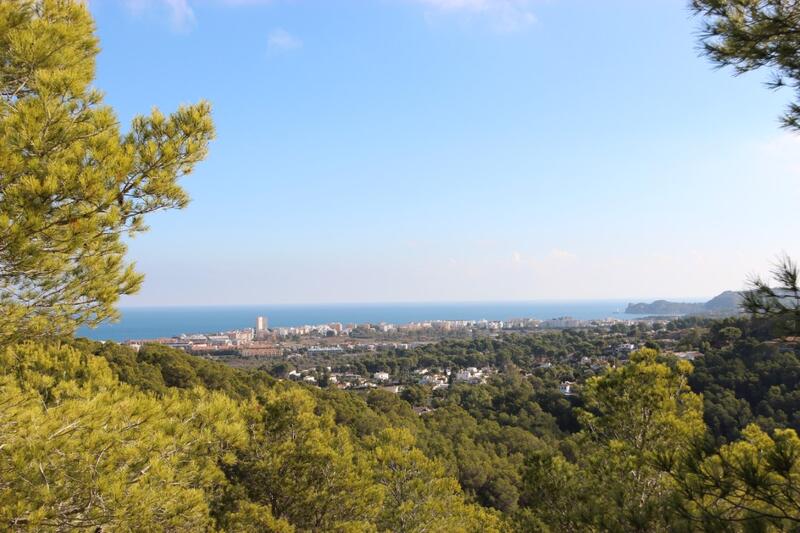 земля продается в Javea, Alicante