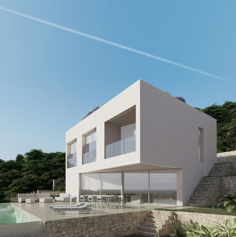вилла продается в Denia, Alicante
