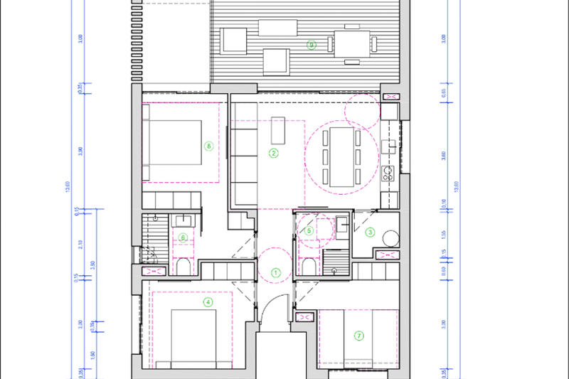 2 bedroom Apartment for sale