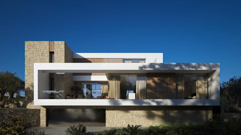 вилла продается в Moraira, Alicante
