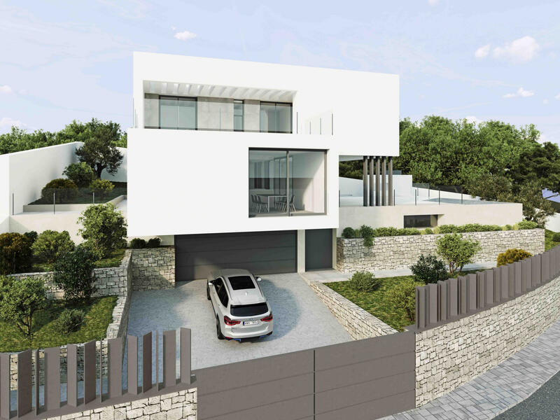 вилла продается в Moraira, Alicante