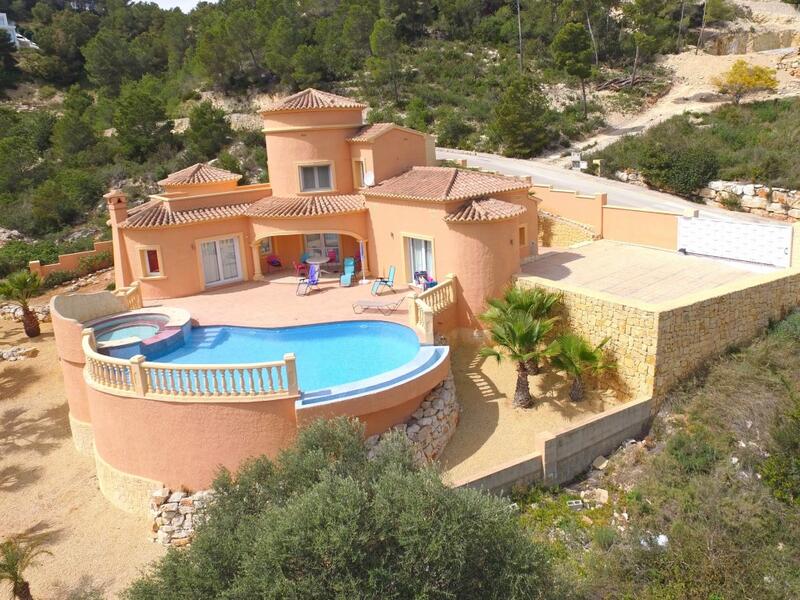 вилла продается в Javea, Alicante