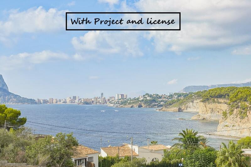 Villa til salgs i Benissa, Alicante