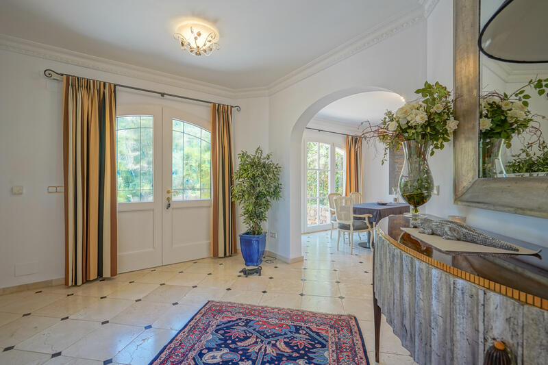 5 soverom Villa til salgs