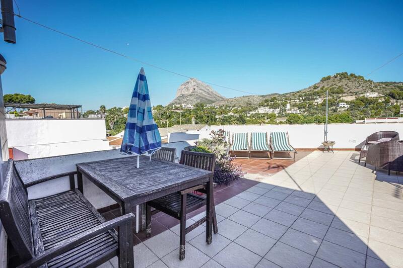 городская тюрьма продается в Javea, Alicante