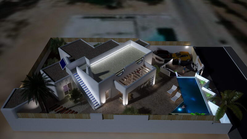 3 bedroom Villa for sale