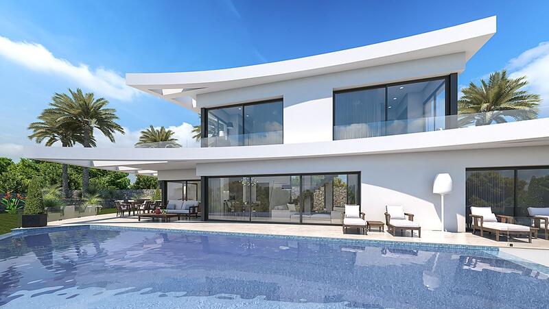 3 soveværelse Villa til salg