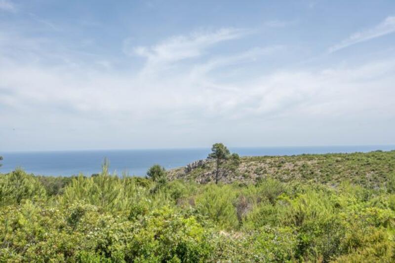 земля продается в Javea, Alicante