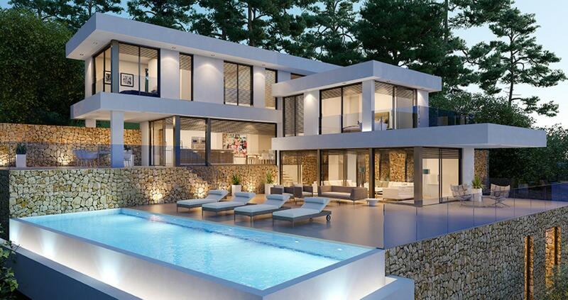 вилла продается в Javea, Alicante