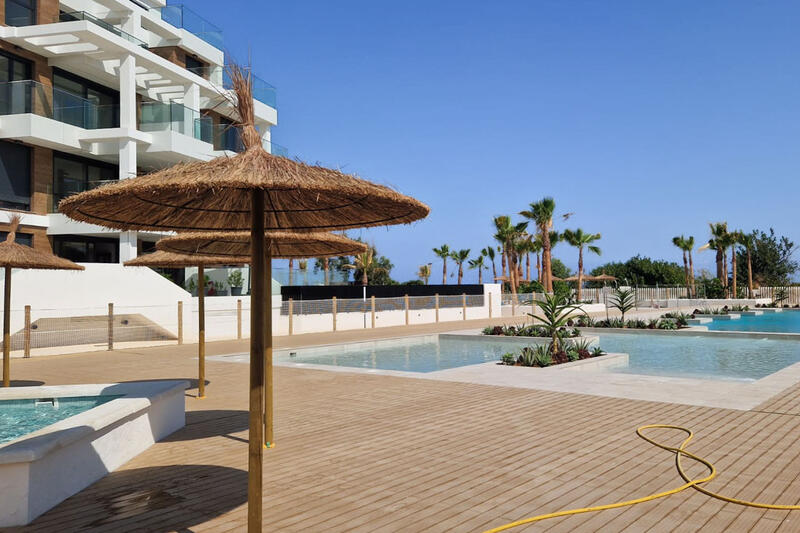 Leilighet til salgs i Denia, Alicante