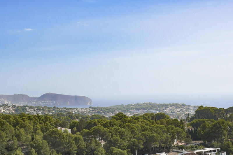 Land til salgs i Benissa, Alicante