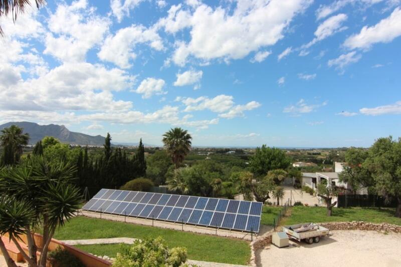 5 chambre Villa à vendre
