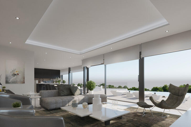 4 chambre Villa à vendre