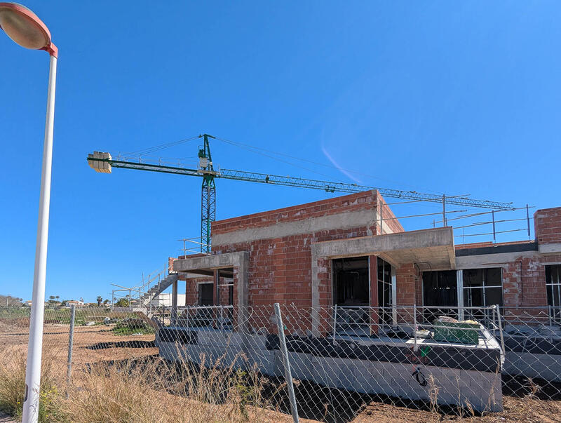 3 slaapkamer Villa Te koop
