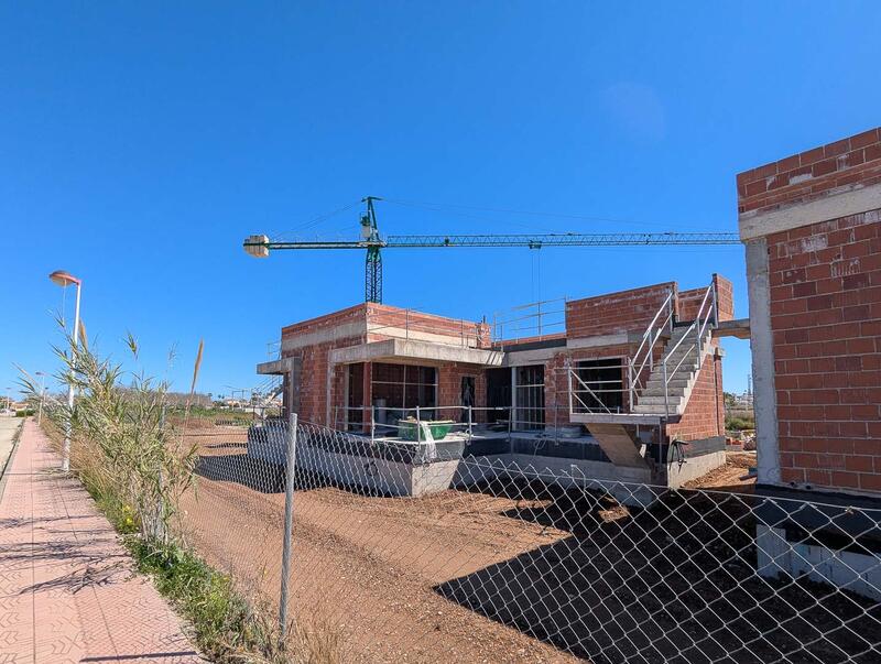 3 slaapkamer Villa Te koop