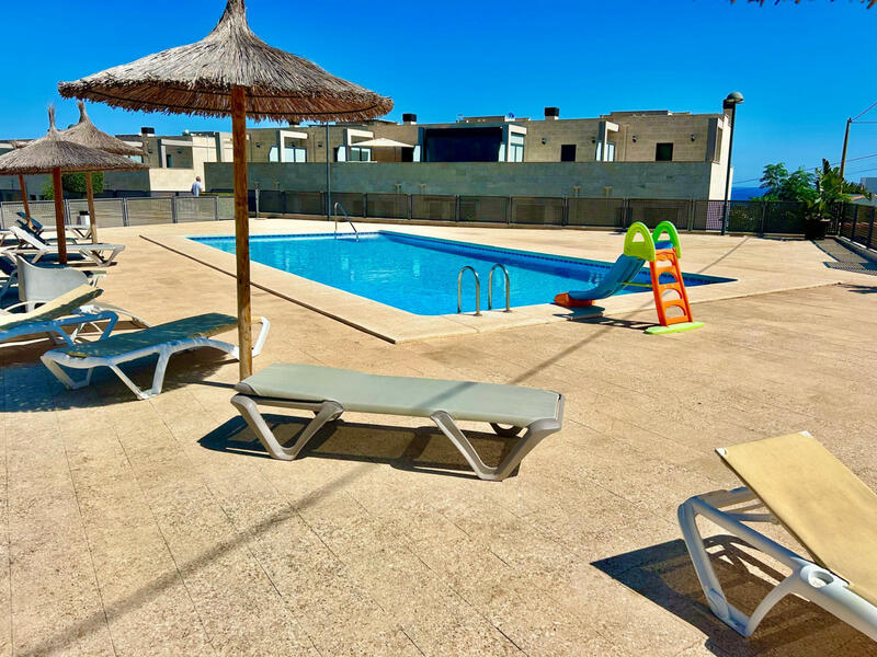 городская тюрьма продается в Calpe, Alicante