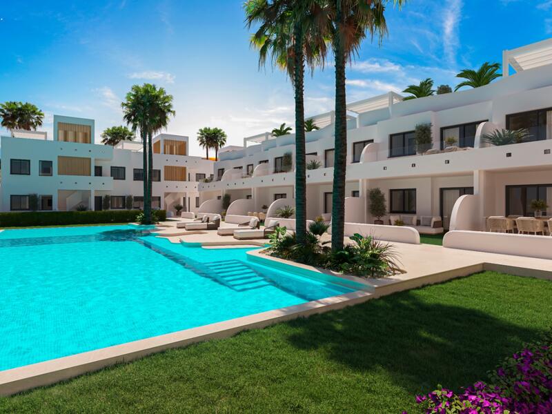 Apartamento en venta en Murla, Alicante