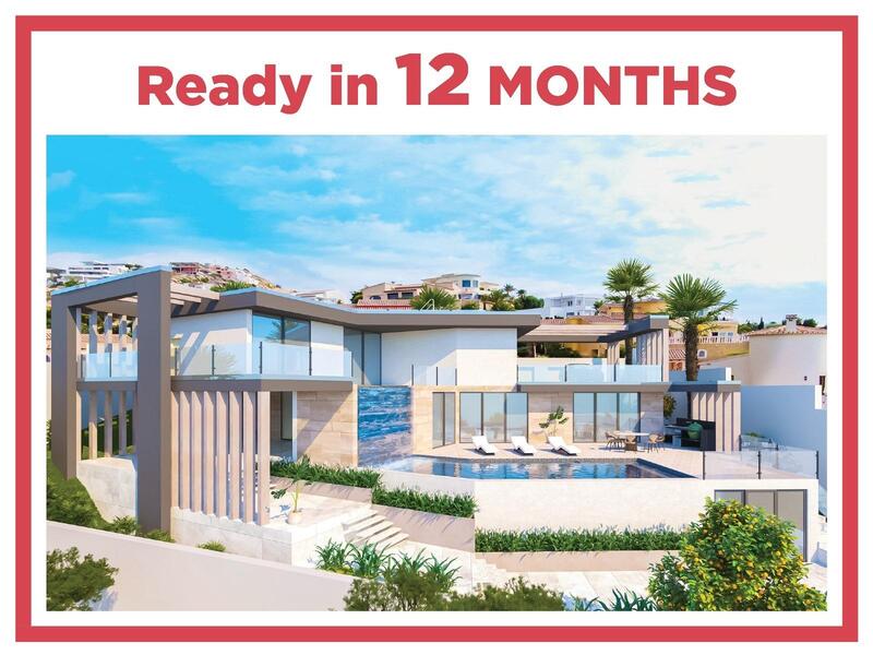 Villa Te koop in Cumbre del Sol, Alicante