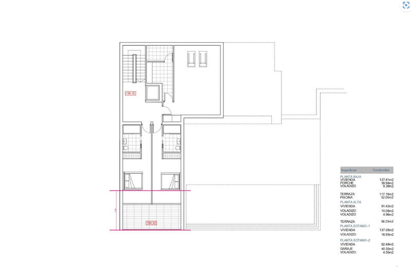 4 Schlafzimmer Sonstiges zu verkaufen