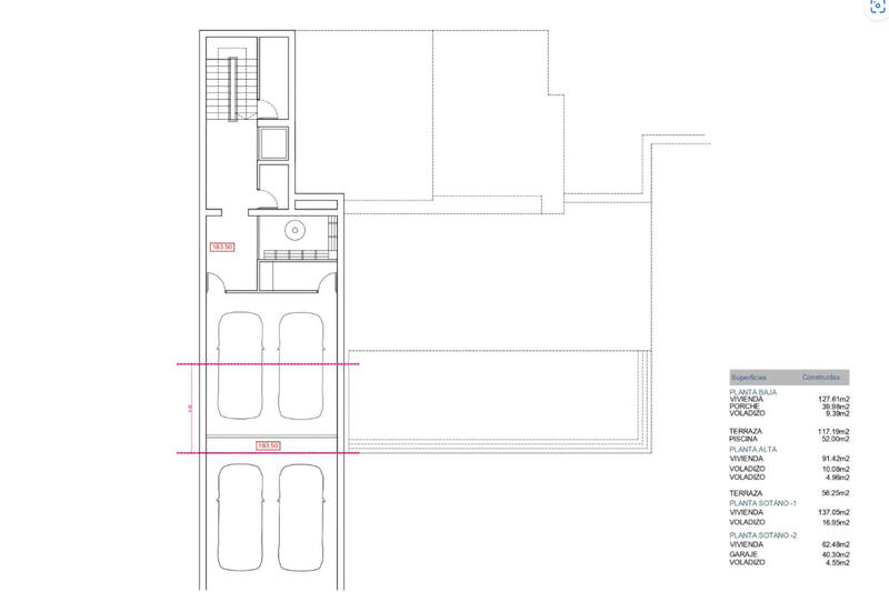 4 Schlafzimmer Sonstiges zu verkaufen