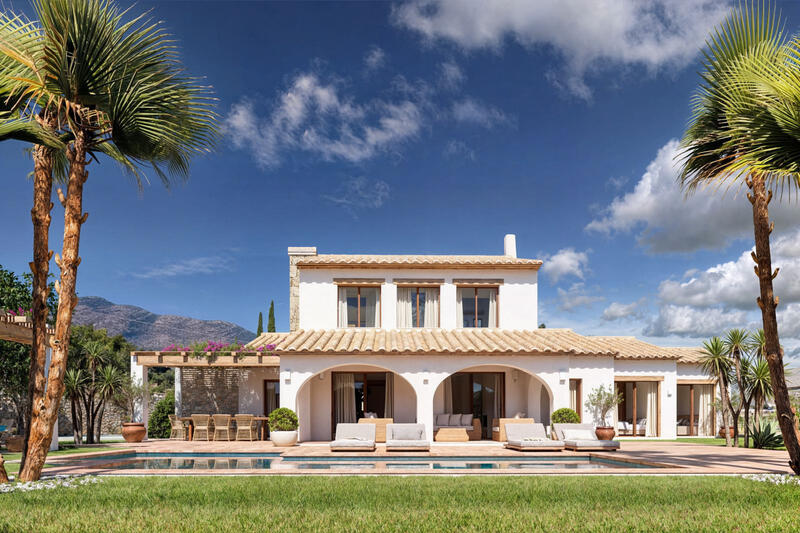 4 bedroom Villa for sale
