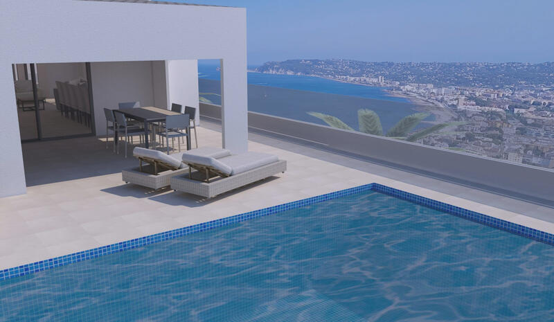 5 chambre Villa à vendre