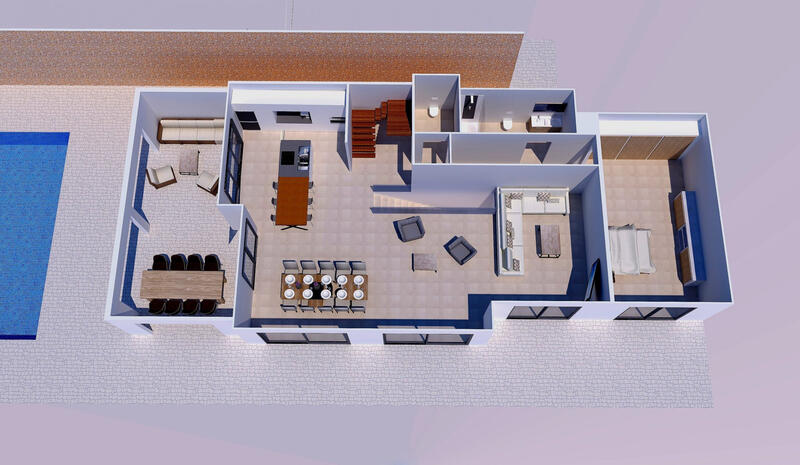 5 chambre Villa à vendre