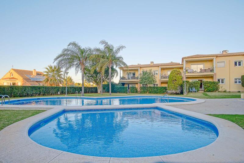 Leilighet til salgs i Denia, Alicante
