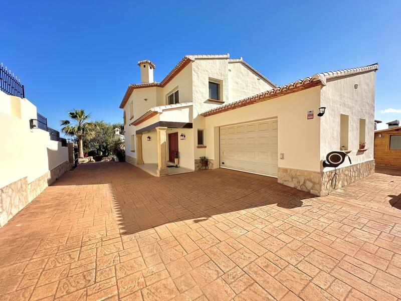 6 slaapkamer Villa Te koop